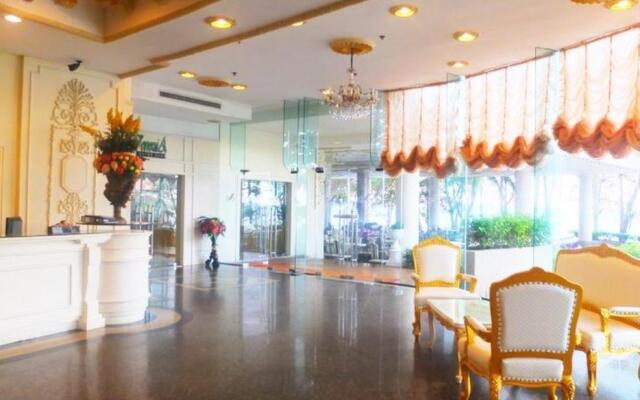 Adriatic Palace Hotel Pattaya
