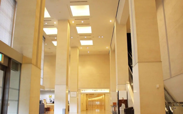 Tokyo Bay Ariake Washington Hotel