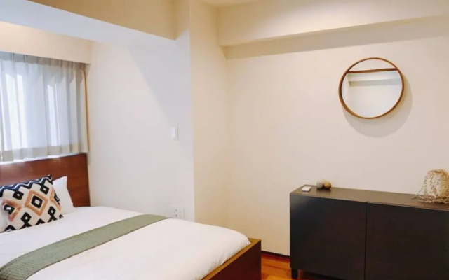 1 Bedroom Delightful Design Double Suite (풀 더블 침대) 사진 1