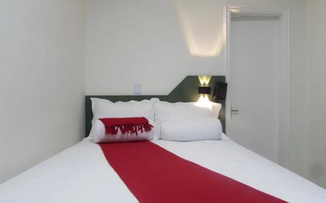 Hotel Paramount - São Paulo