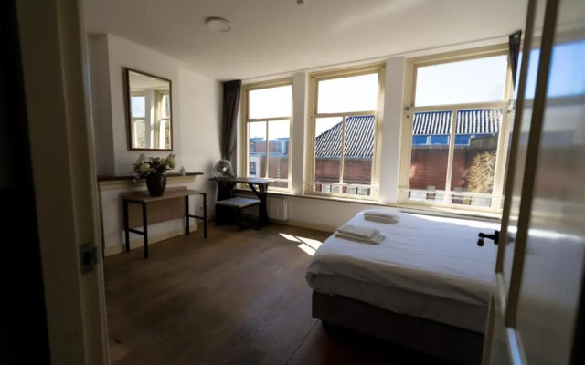 Plantage Hortus Apartments