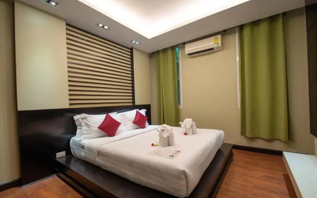 Peach Blossom Resort & Pool Villa