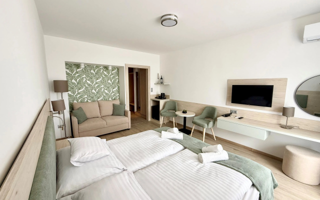 Apartman Hotel Bükfürdő