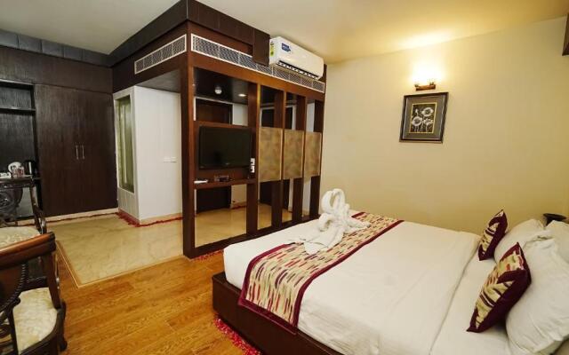 Hotel Atulyaa Taj