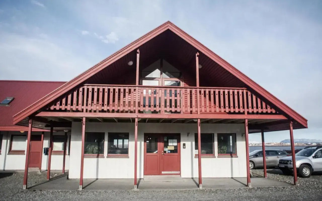 Hotel Hafnarfjall