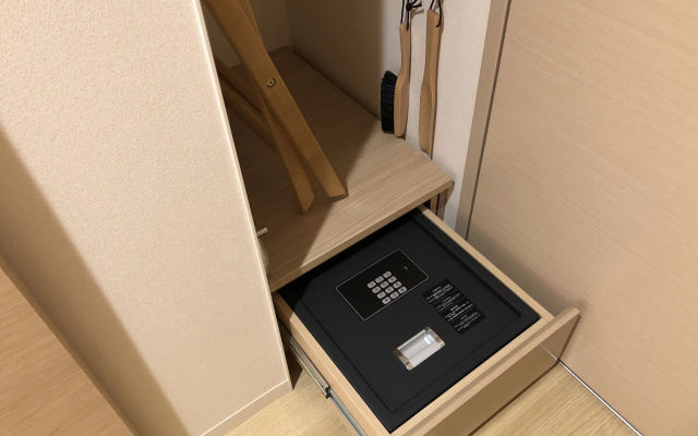 High Floor Twin room (트윈 침대 2개) 사진 3