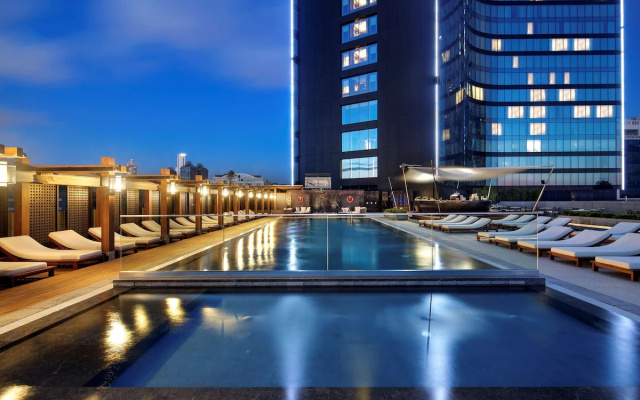 Hilton Istanbul Bomonti  & Conference Center