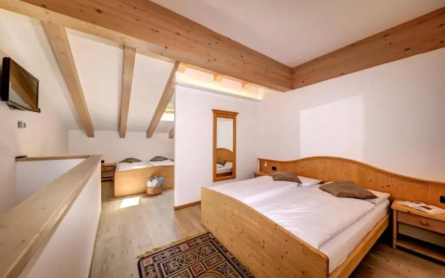 Hotel Apartments Wellness Villa di Bosco