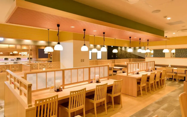 Wakoshi Tobu Hotel