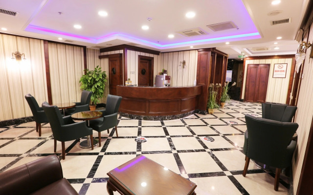 Alpinn Hotel Istanbul- Special Class