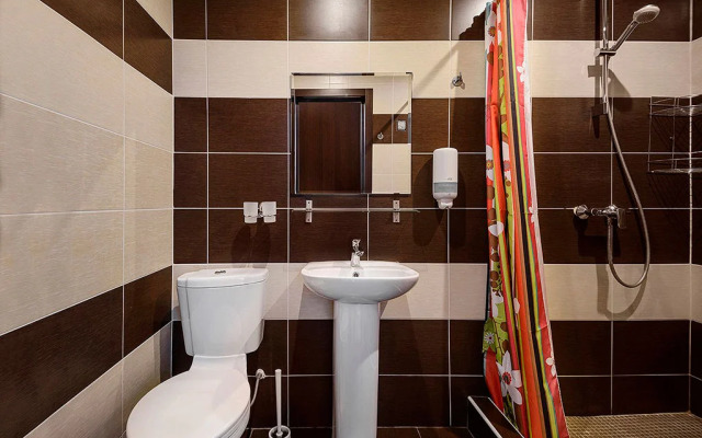 Отель ЭйУайЭс Профилак