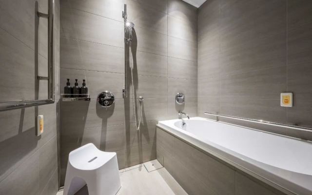 Universal Twin room (트윈 침대 2개) 사진 4