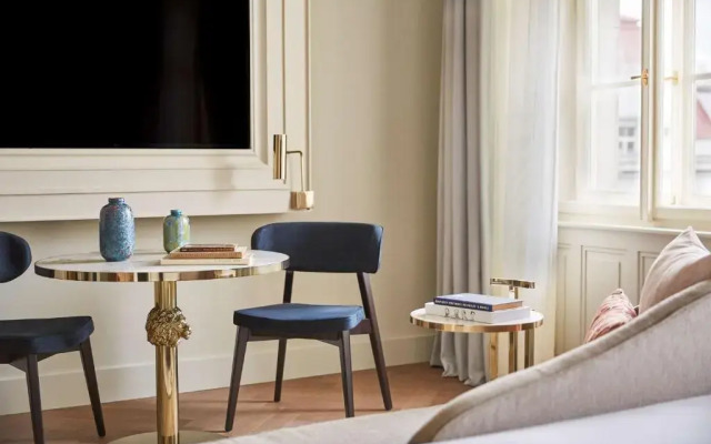Andaz Prague, By Hyatt