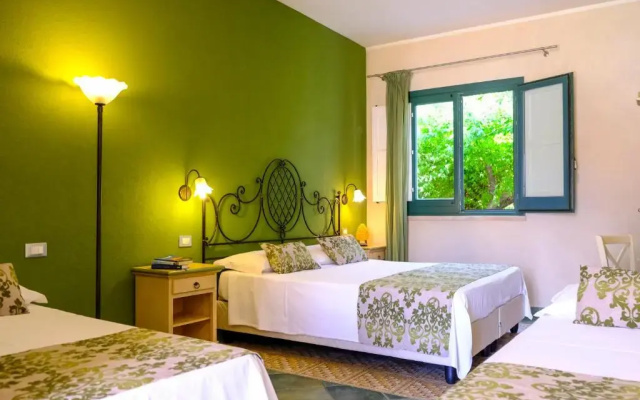 Hotel Baglio Di Scopello