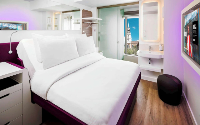 Yotel London City