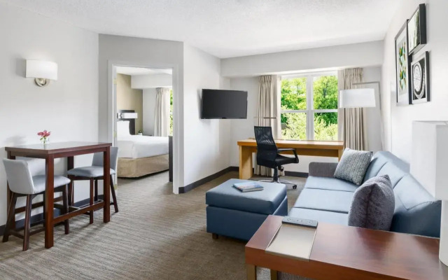 Residence Inn Gaithersburg Washingtonian Center