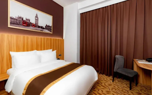 Bay Hotel Ho Chi Minh