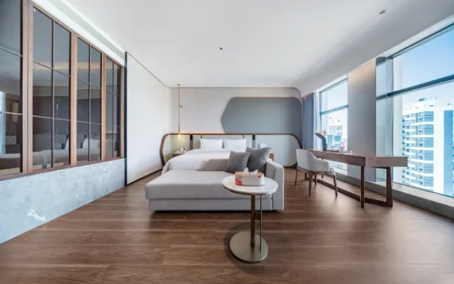 Wyndham Garden Hotel Jinan (West Railway Station) Hotel