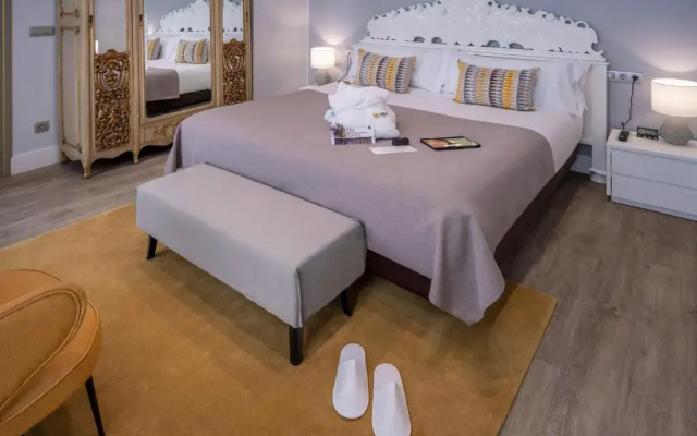 Hotel SERHS Rivoli Rambla