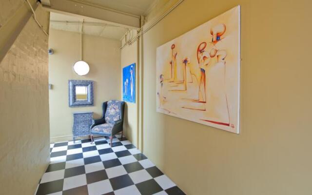 Parr Street Studios  Hotel