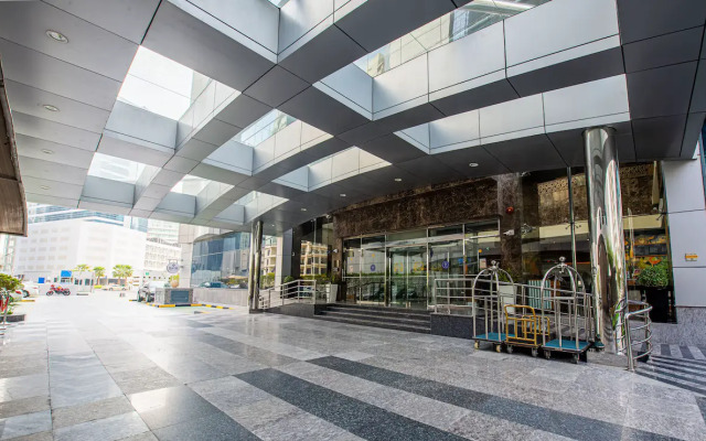 First Central Hotel Suites