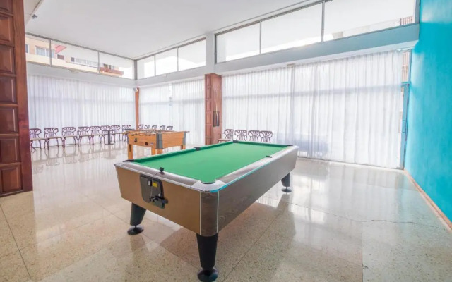 Checkin Concordia Playa