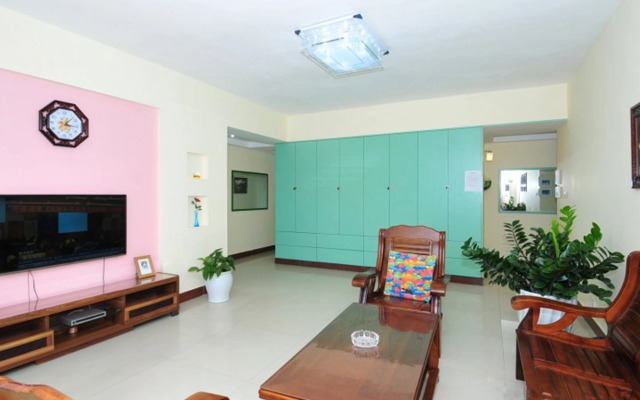 Loushanglou Seascape Motel