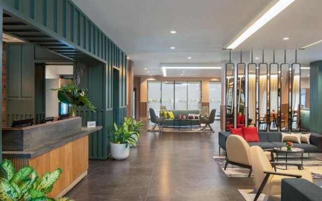 Courtyard by Marriott Santo Domingo