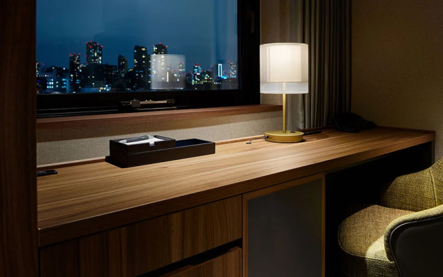 Standard Desk Double room (풀 더블 침대) 사진 4