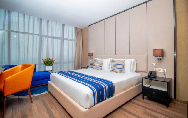 CIKA Golden Hotel and Suites