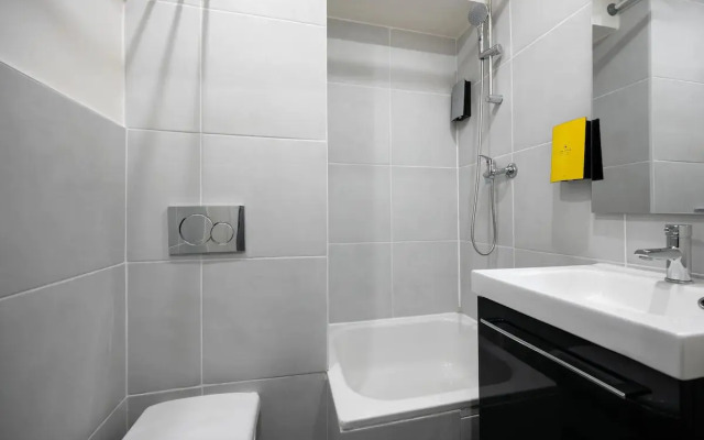 Staycity Aparthotels, Paris Gare De l'Est