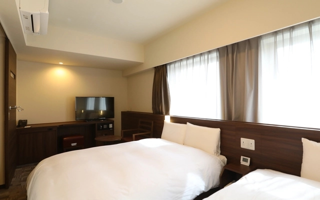 Ladies' Large Twin room (트윈 침대 2개) 사진 1