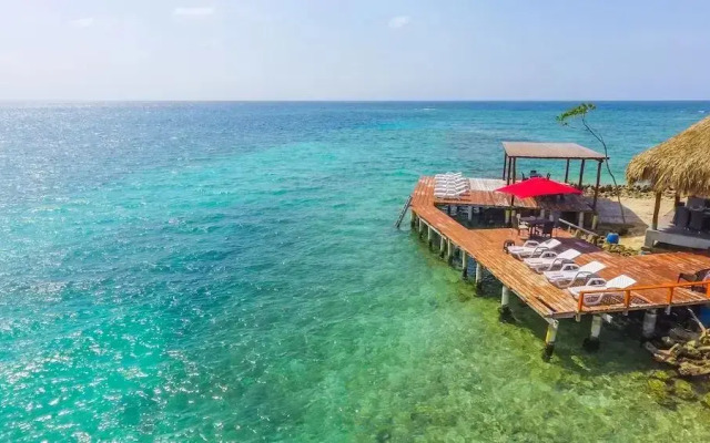 Isla Gigi Cartagena - Private Island