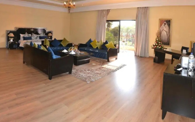 Royal Mirage Deluxe Marrakech