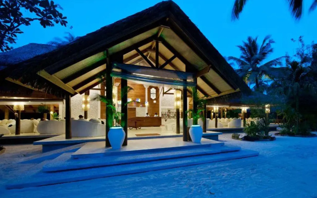 Kuramathi Maldives