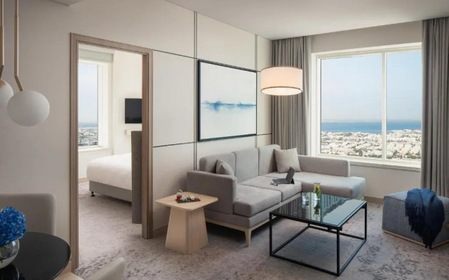 Отель Towers Rotana