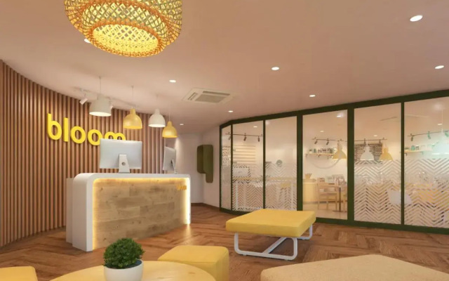 Bloom Hotel - Sector 19