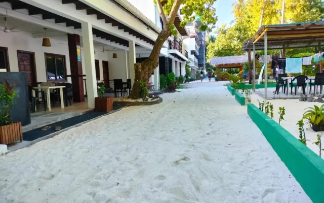 Surf Deck Guest House