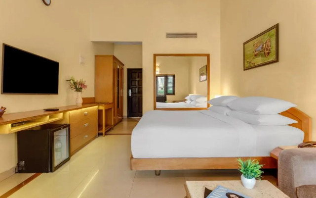 Casa De Goa Boutique Resort