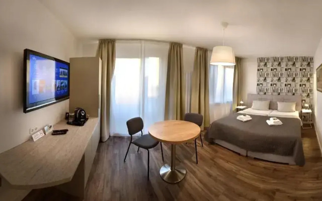 Hotel Burgerhof