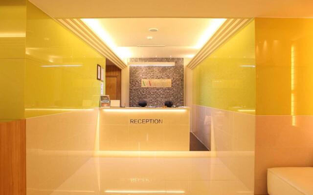 Hotel Cozy Myeongdong
