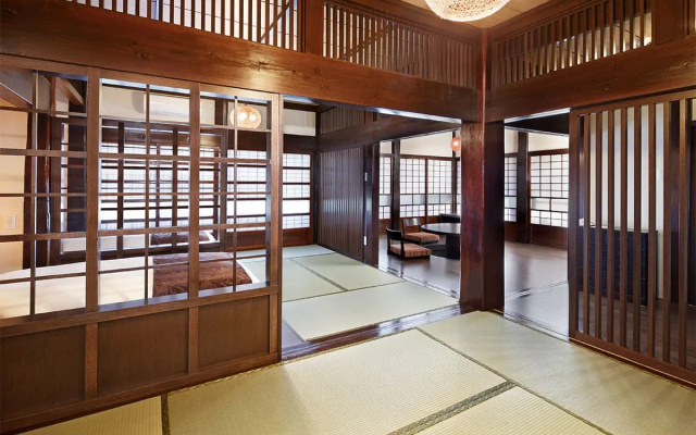 Furusato Detached Twin room (트윈 침대 2개) 사진 2