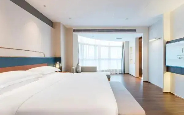 Mehood Elegant Hotel Guangzhou Baiyun Airport Huadu Cultural Tourism City