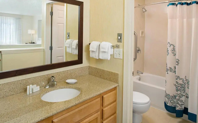Residence Inn Seattle South/Tukwila