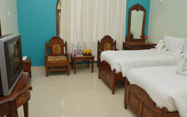 Leisure Vacations Tarang Resorts