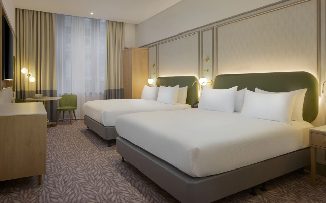 Hilton Edinburgh Carlton