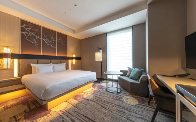 Hakata Double room (풀 더블 침대) 사진 2