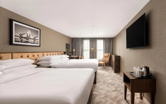 DoubleTree by Hilton Hotel Newcastle International Airport