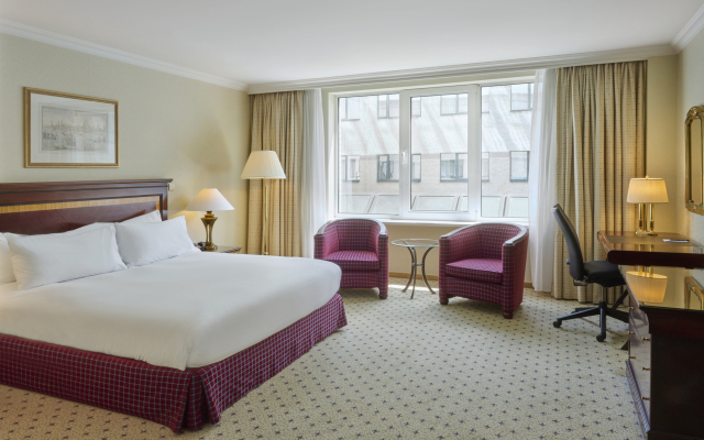 Hilton Antwerp Old Town