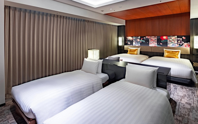 더블 주니어 스위트 (트윈 침대 2개) 사진 3